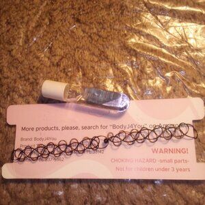 Rem beauty eyeshadow gloss tattoo choker
